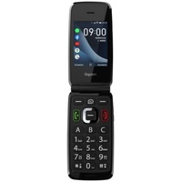 Gigaset GL7 Feature Phone Klapphandy - titan-silber S30853-H1199-R101 (425036686