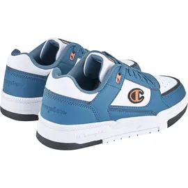Champion Rebound Heritage B Kinder Orange/Weiß 35,5