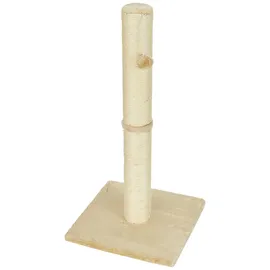 Kerbl Opal Maxi Kratzsäule 78 cm beige