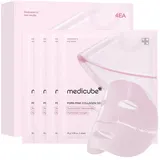 Medicube PDRN Pink Collagen Gel Mask 4 St.