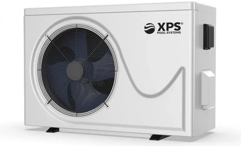 Pool-Wärmepumpe / Schwimmbad-Heizung XPS-140 14KW COP6