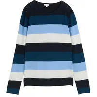 Tom Tailor Denim Longpullover Knit structured striped XXXL