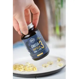 native goods Omega 3 Kapseln 72 g