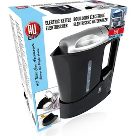 All Ride Wasserkocher 0,8 l Schwarz