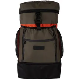 Huub Transition II Rucksack Olive/Orange