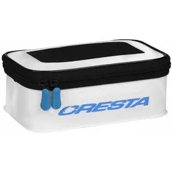 Cresta EVA White Baitbag Micro Mesh S