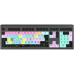 Logickeyboard Apple Final Cut Pro X ASTRA 2 - Tastatur