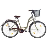 28 Zoll Mädchen Damen City Fahrrad Rad Bike 3 GANG NEXUS Damenfahrrad Licht STVO