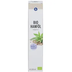 Hanföl Bio Kaltgepresst