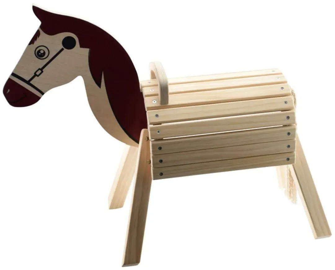 holzpferd