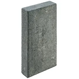 Diephaus Palisade 50 x 25 x 8 cm  schwarz