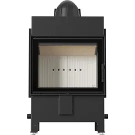 Kratki Kamineinsatz KRATKI LUCY 12 kW Stahl Schwarz