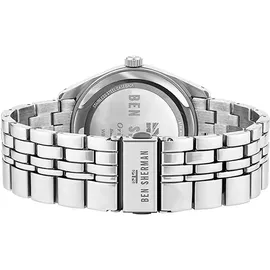 BEN SHERMAN Wb057usm Uhr Grey / Grey / Grey One Size