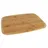 Buri Frühstücksbrettchen Holz 1 30 x 20 cm Braun