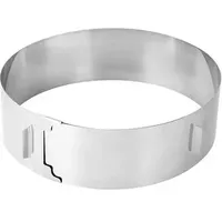 Zenker Ø 15-30cm Tortenring 2 Griffe