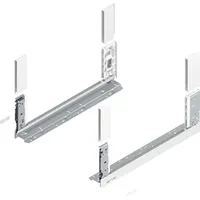 Blum LEGRABOX free SET Höhe C, TIP-ON, 70kg, NL