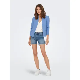 Only Shorts blau M