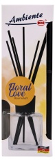ORO Ambiente Raumduft, 100 ml, Raumerfrischer für Ihr Zuhause, Duft: Floral Love