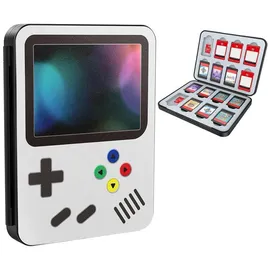 luxuskollektion Switch Game Card Aufbewahrungsbox Tasche
