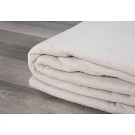 LUXOR LIVING Teppichunterlage Teppich Stopp Vließ Beige 80 cm x 150 cm