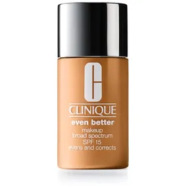 Clinique Even Better Makeup LSF 15 WN 100 deep honey 30 ml