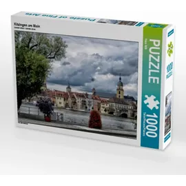 Calvendo Kitzingen am Main Puzzle