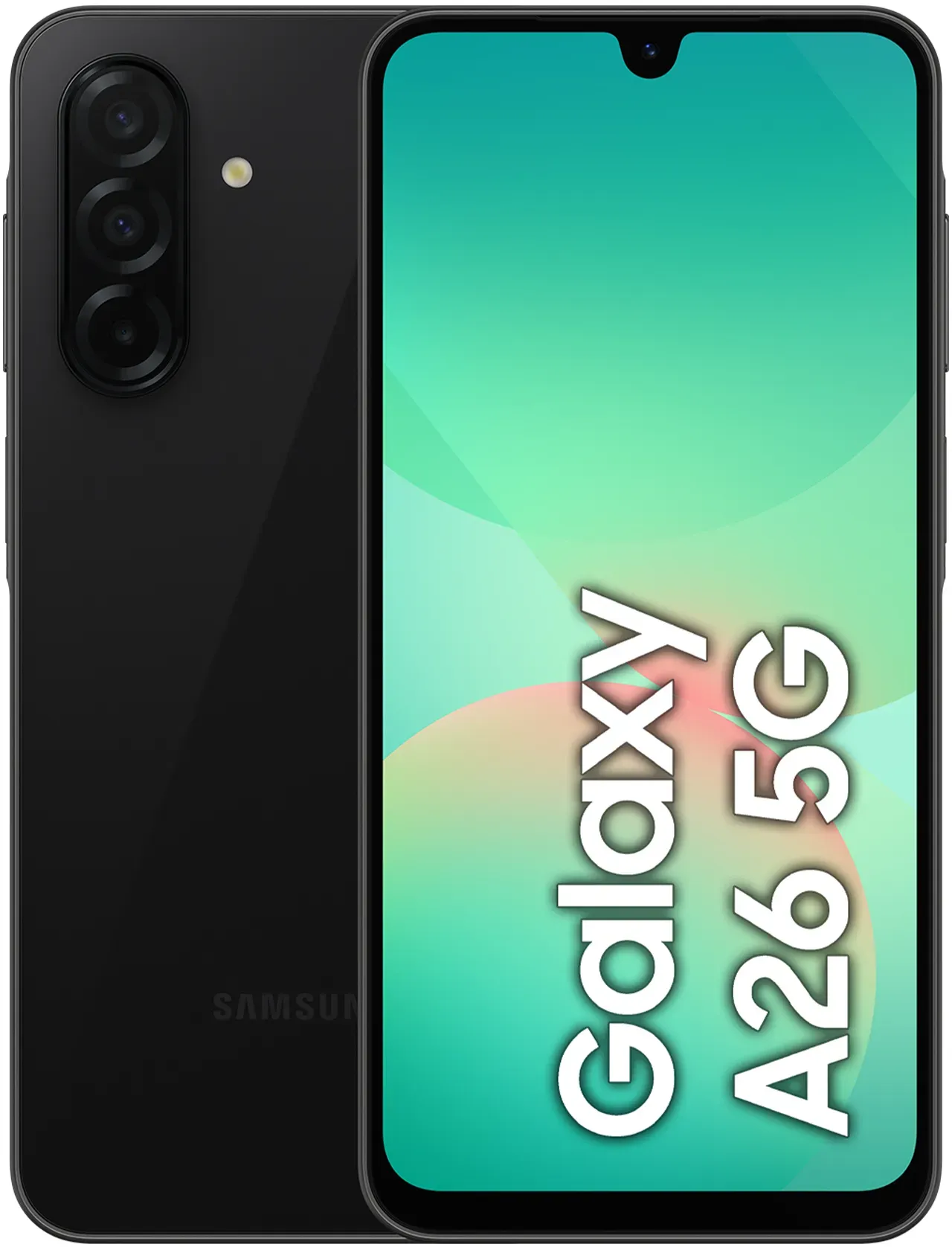 Samsung Galaxy A26 - 5G Smartphone - Dual-SIM - RAM 8 GB / Interner Speicher 256