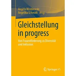 Gleichstellung in progress