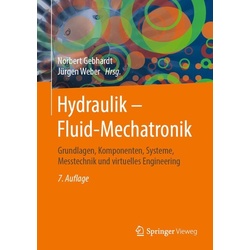 Hydraulik – Fluid-Mechatronik