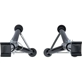 BGS Unterstellbock Stahl 322-490 mm schwarz 1500 kg/Paar