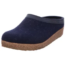 HAFLINGER Grizzly Torben Mittelblau 48