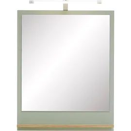 Saphir 4,7 W 330 lm Kaltweiß Silber 40 cm