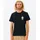 Rip Curl Search Icon T-Shirt schwarz XS