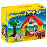 Playmobil 1.2.3 Weihnachtskrippe (6786)