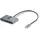 Startech StarTech.com 4-Port USB-C Hub with 100W Power Delivery Pass-Through - 5G2A2CPDB-USB-C-HUB