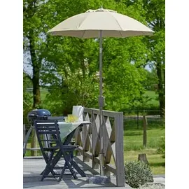Dehner Vido Ø 150 cm Creme