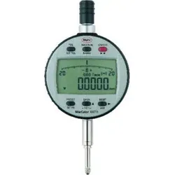 Helios Preisser Messuhr digital 1087 R-HR 25,0 mm (0,5") 0,001mm