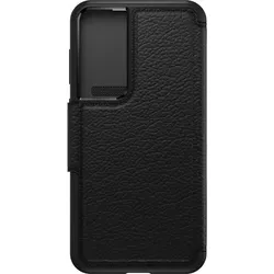 OtterBox Strada Schutzhülle für Samsung Galaxy S23+, Shadow (Black)