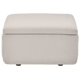 BLOMUS GROVA Loungehocker beige