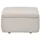 BLOMUS GROVA Loungehocker beige