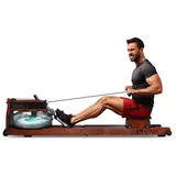 AsVIVA Wasser-Rudergerät RA18 Pro