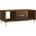 furnicato Moderner Couchtisch Braun Eiche 102 x 50 x 40 cm