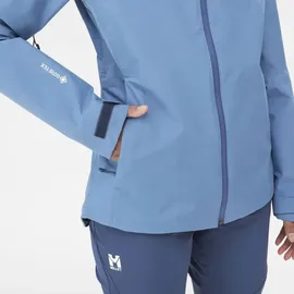 Millet Seneca Regenjacke Damen Coronet Blue S