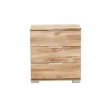 WIMEX Nachtschrank Easy Plus 52 x 38 x 58 cm Eiche
