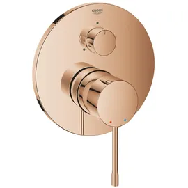 Grohe Essence Unterputz-Duscharmatur mit Mischer Messing 24092DA1