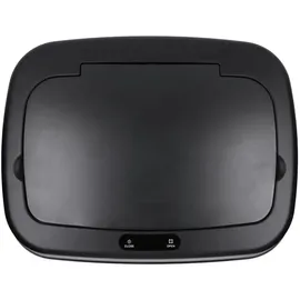 TALK-POINT Sensor Mülleimer 40 l Schwarz