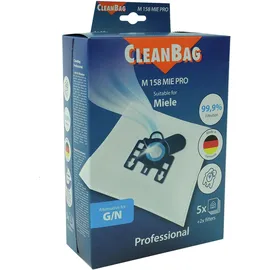 CleanBag M 158 Miele Pro 2 St.