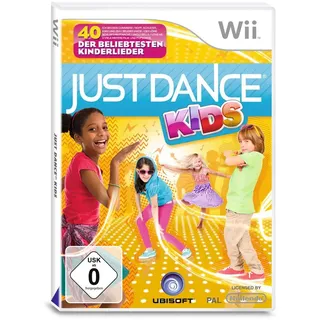 Just Dance Kids