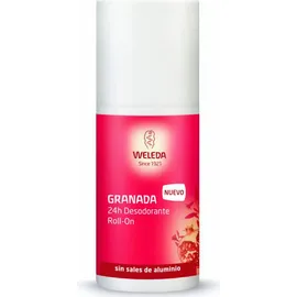 Weleda Granatapfel 24h Deo Roll on 50 ml