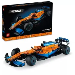 LEGO Technic: McLaren Formel 1 Rennwagen - 42141